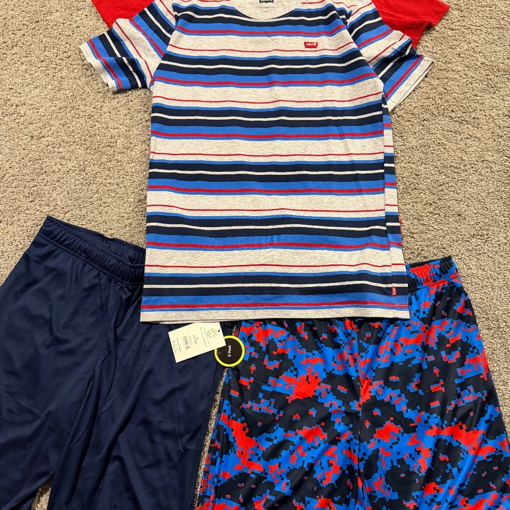 BOYS Matching sets (2 packs)